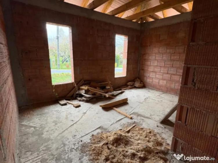 Casa parter stil mediteranean, 115 mp utili + teren 470 mp, - 3