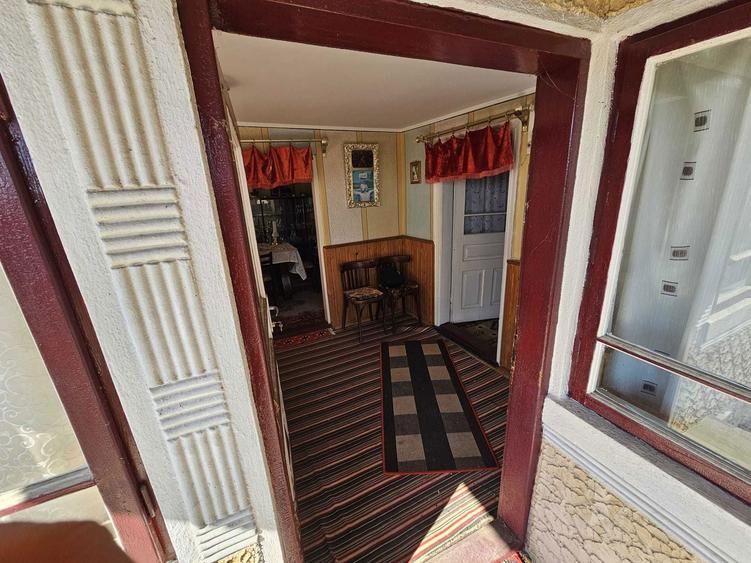 Casa cu teren 598 mp de vanzare in Comarnic | Vedere spre munte - 4