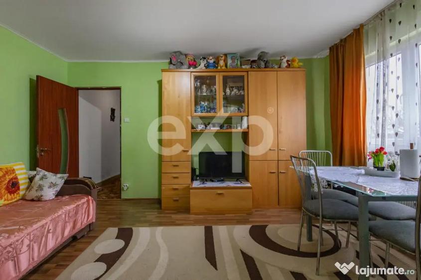 De vanzare apartament 2 camere in Buzias - 7