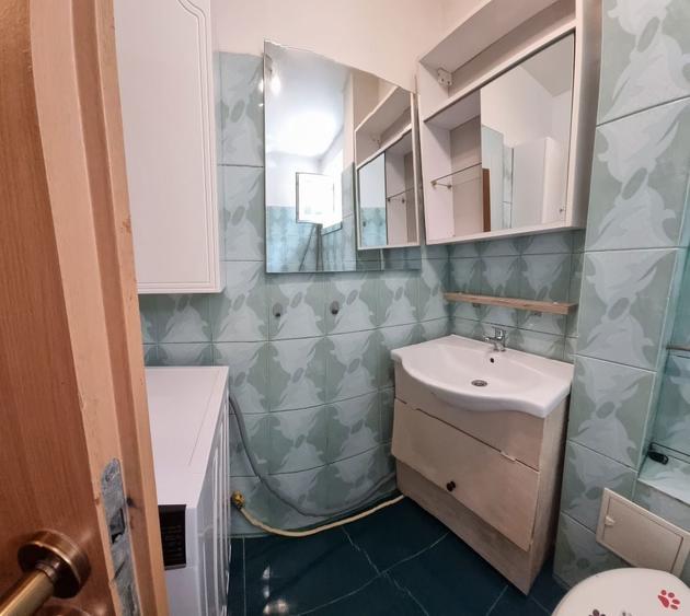 Apartament 2 camere decomandat, centrul orasului Brezoi, vedere la Varful Turtudan - 6