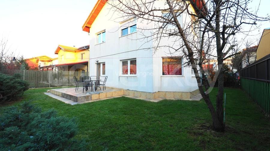 Vila cu 4 camere in complex rezidential langa OMV