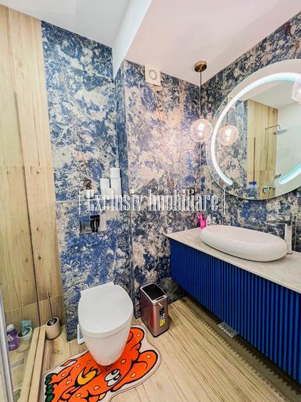 Apartament Deosebit cu 4 camere 125 mp cu Parcare Subterana si Terasa - 18