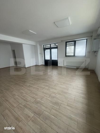 Spațiu comercial, de 55 mp, în Calea Moldovei