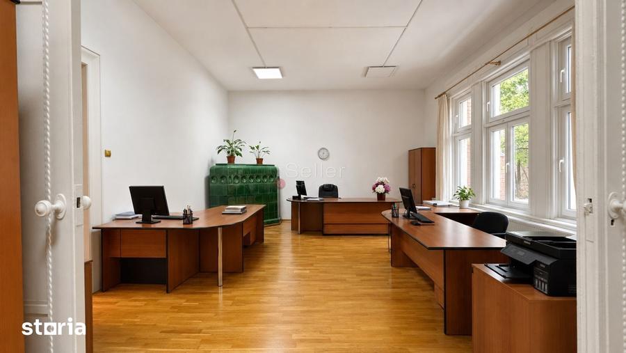 Proprietate cu Farmec Istoric | Potential Rezidential si Investitional - 13