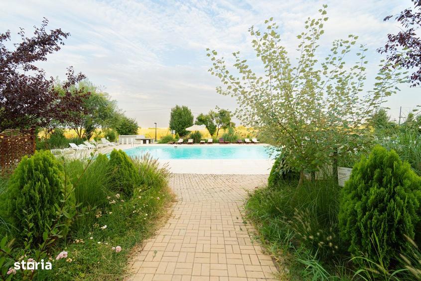 Apartament 2 camere,NorthLight Residence,2 bai/Comision0%! - 7