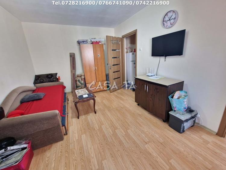 Garsoniera, situata in Targu Jiu, Strada Hidrocentralei - 3