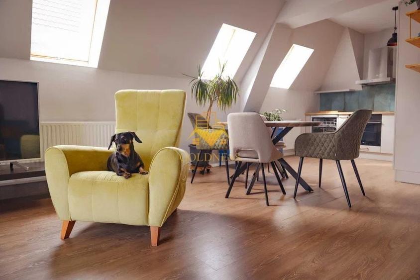 3 camere open space, parcare, Calea Turzii, Europa, Pet Friendly - 2