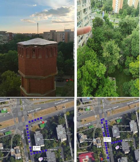 Grasoniera langa metrou Favorit|2min - 1