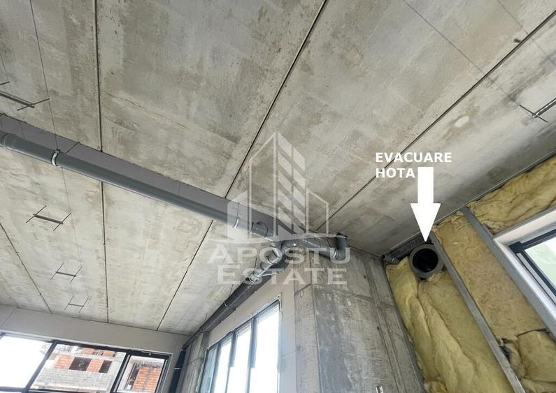 Spatiu comercial, 168 mp+ terasa 170 mp, Ateneo Torontalului - 2