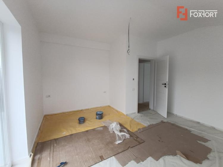 Apartament cu 3 camere de 70 mp, terasa 30 mp in Giroc - 14