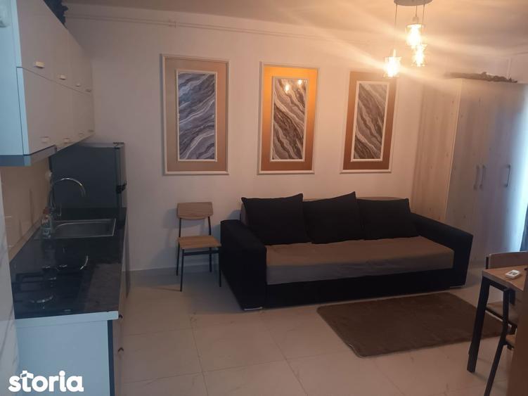 Apartament 2 camere tip studio Mobilat ?i utilat Str. Ilie Petre - 5