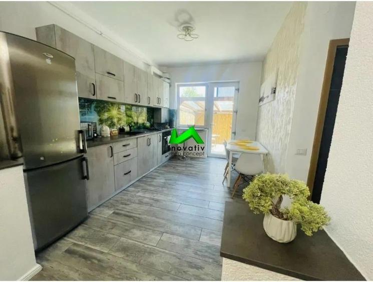 Apartament de inchiriat 2 camere cu gradina zona Calea Surii Mici Pet friendly - 2