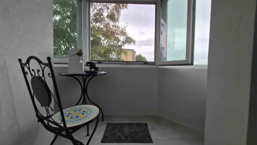 Faleza Nord - ap 3 cam , et 2 , mobilat modern (termen lung) - 10