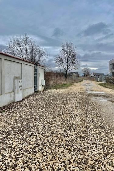 Teren SANPETRU 1350mp cu utilitati!! - 4