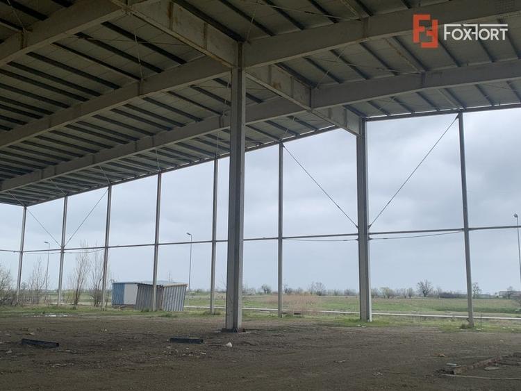 COMISION 0% Hala industriala 5500 mp utili zona de Nord Timisoara - ID V5143 - 3