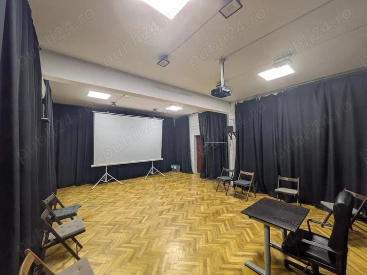 Inchiriere sali curs workshop evenimente Pia?a Iancului - 3