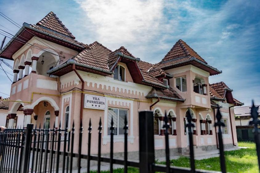 Vanzare Vila Panseluta - Pensiune/Vila turistica deosebita Pucioasa - 2