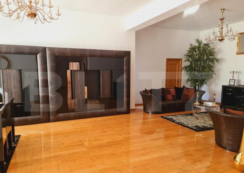 Vila 350 mp utili, teren 700 mp, strada Craitelor - 3