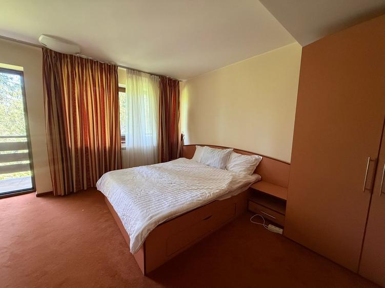 Casa de vânzare în Predeal lângă Hotel Belvedere | Complet mobilată | - 4