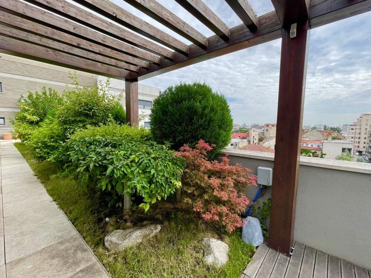 Penthouse cu terasa si gradina de 115mp Armeneasca- Gradina Icoanei - 4