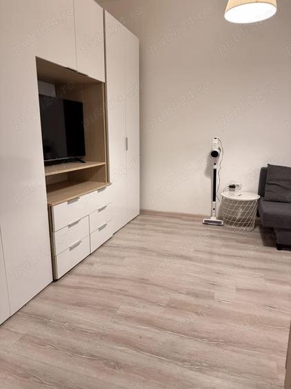 Studio Apartament 2 camere Bloc nou 2023 | Mobilat complet - 2