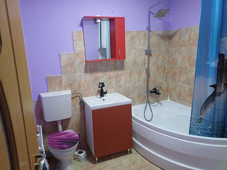 Inchiriez apartament cu 2 camere floresti strada Stejarului - 5