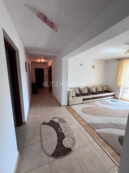 Apartament 3 camere, zona Bogdan Voda, Radauti