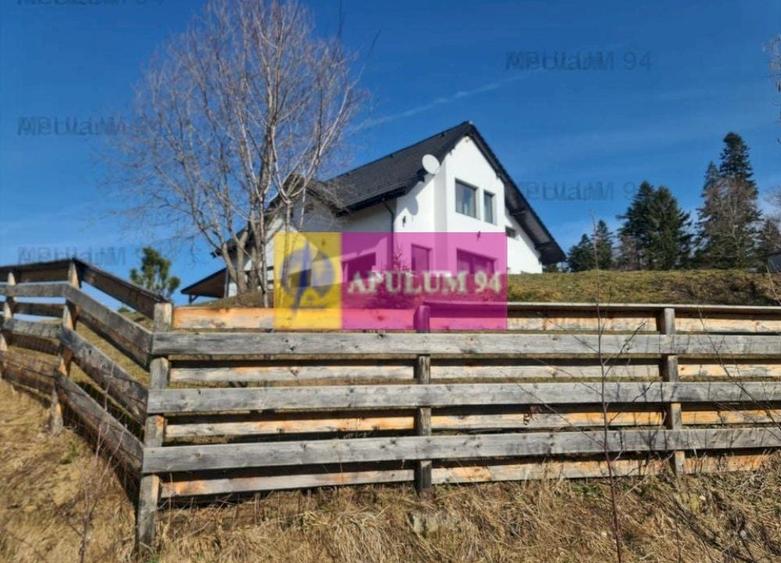 Teren de v&acirc;nzare &icirc;n Predeal - Zona Forban - 2