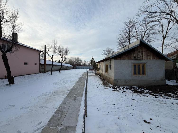 CASA + TEREN in Scortaru Vechi - 6