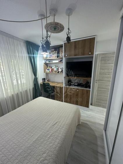 3 CAMERE //CANTACUZINO //LOC DE PARCARE//MOBILAT SI UTILAT - 40