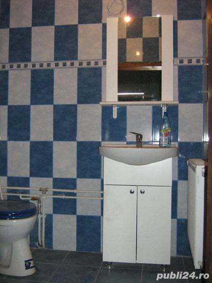 Inchiriez ap. 3 camere + garaj, parter, casa Talmaciu - 2