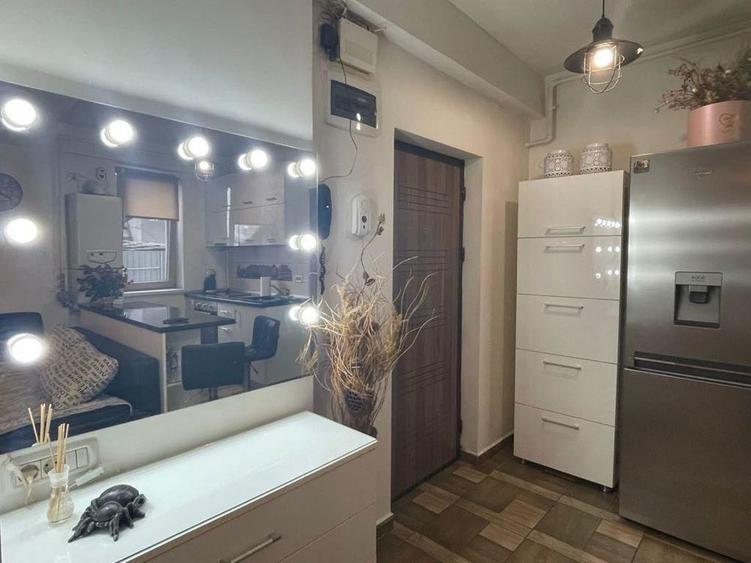 Garsoniera moderna | Mobilata complet | Fundeni - 7