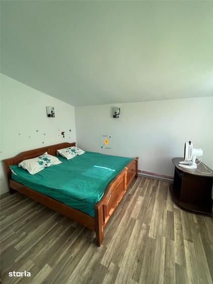 Casă cu 3 camere cu Teren 300 Mp în Brazi