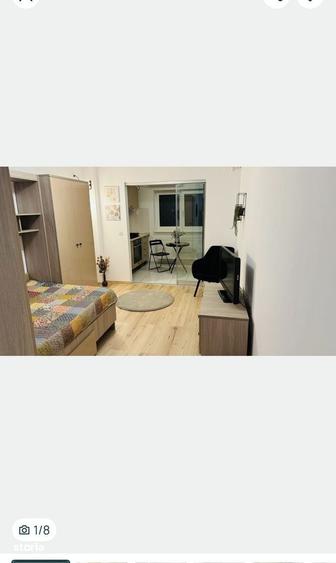 Garsoniera de inchiriat, etaj 10, aer conditionat - 1