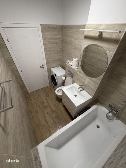 Apartament cu 2 camere în Sânpetru