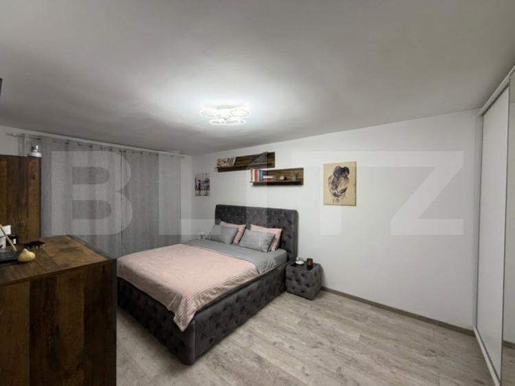 Apartament cu 2 camere decomandat, mobilat în Brazda lui Novac