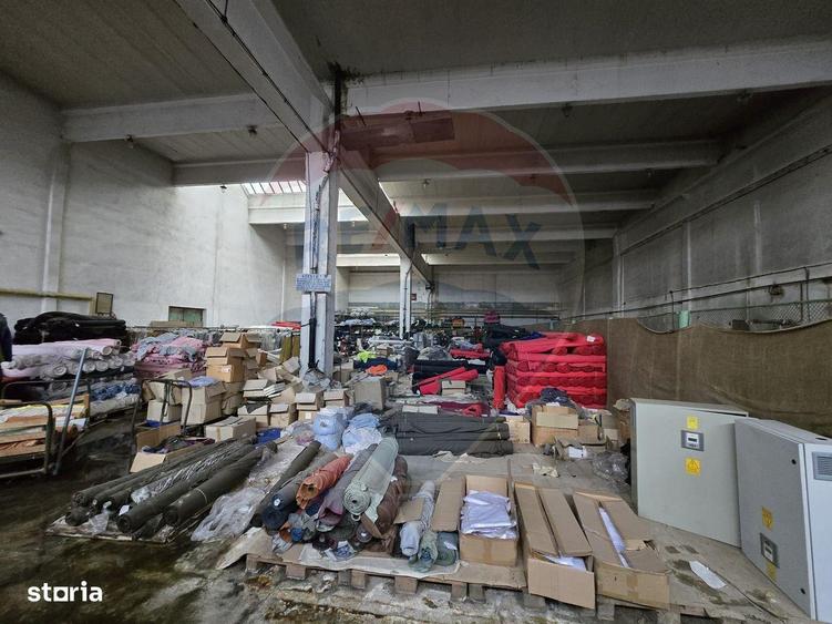 Spațiu comercial, de 600 mp, în Găvana