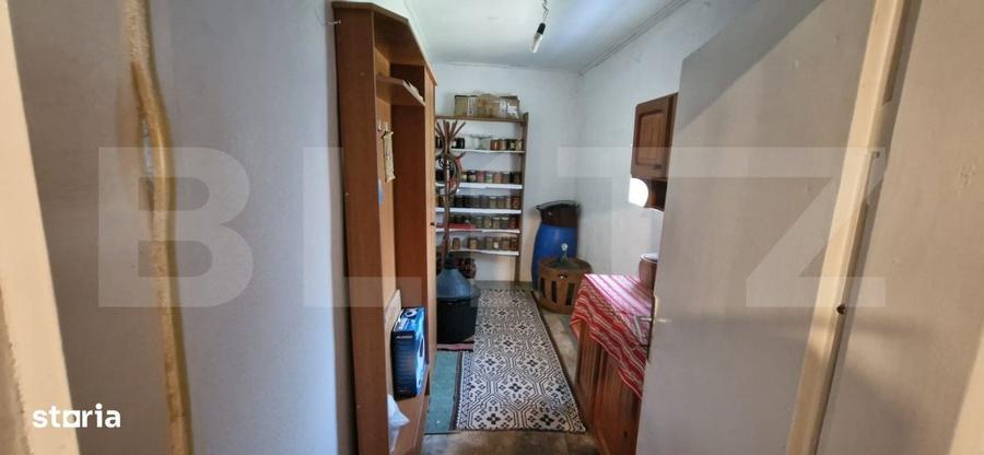 Casă cu 3 camere în Central