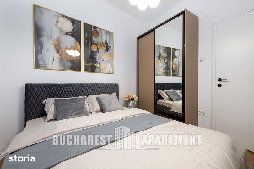 Apartament cu 2 camere în Centrul Civic