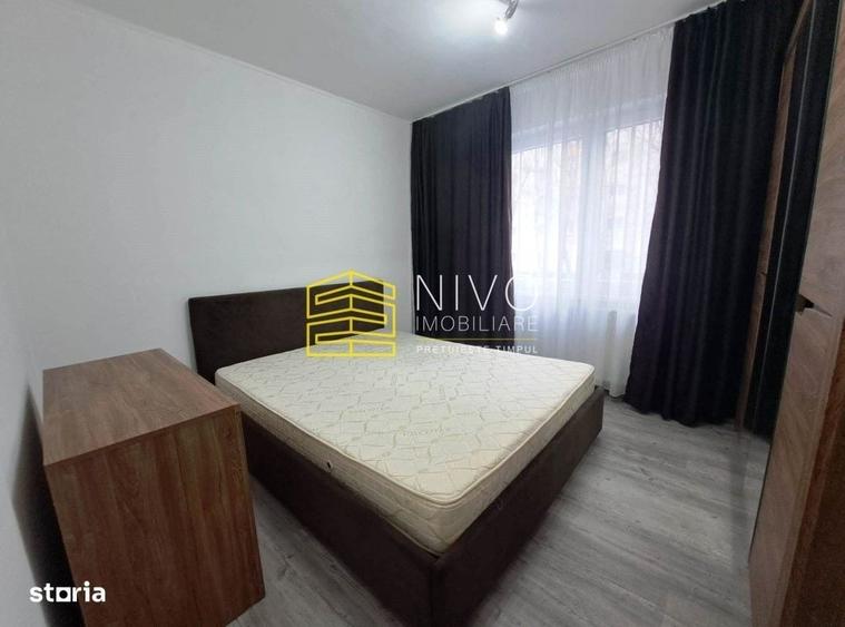 Apartament cu 3 camere decomandat în Tudor