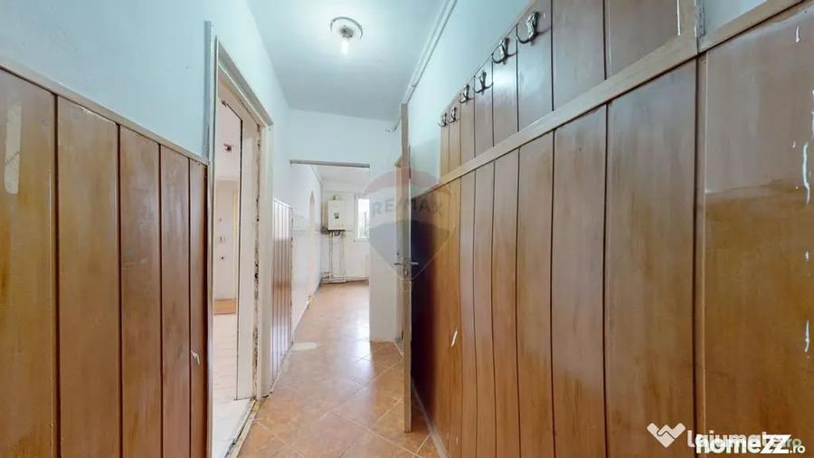 Apartament cu 2 camere decomandat în Gemenii