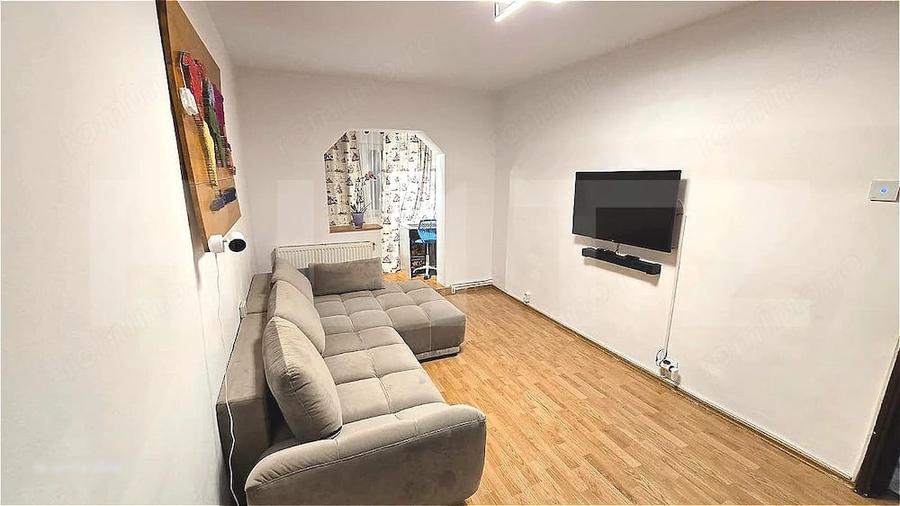 Apartament 2 camere decomandat, 45 mp utili, 2 balcoane, beci ?i loc de parcare - 10