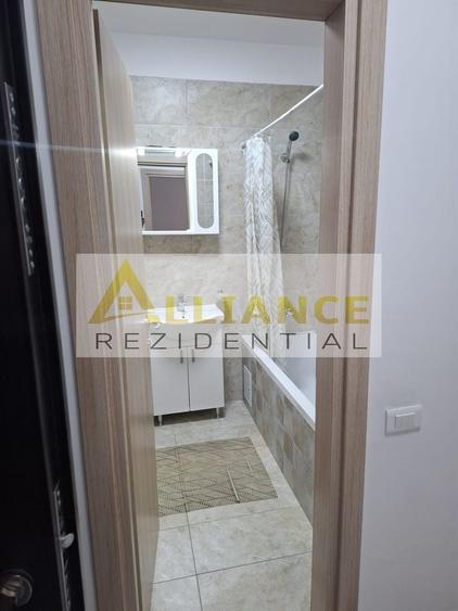 Apartament cu 2 camere decomandat, mobilat în Metalurgiei