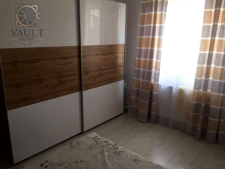 Apartament cu 3 camere decomandat, mobilat în Nicolae Grigorescu