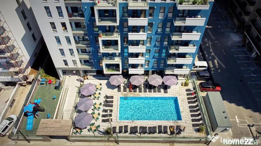 Neo Place 37 Alezzi Nord 10 | Studio modern, acces gratuit l - 12