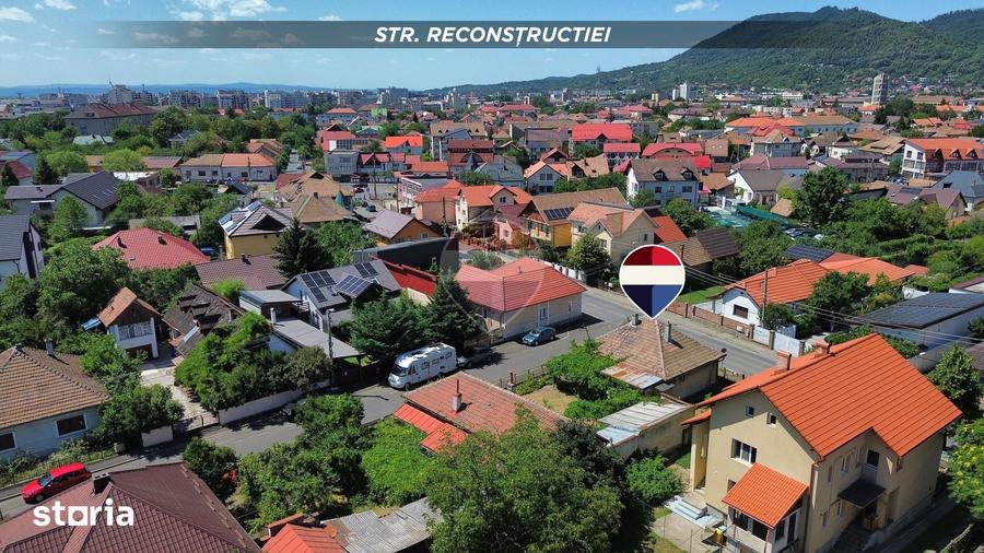 Casă cu 4 camere cu Teren 421 Mp în Vasile Alecsandri