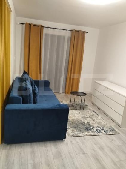 Apartament cu 2 camere decomandat, mobilat în Sângeorgiu de Mureș