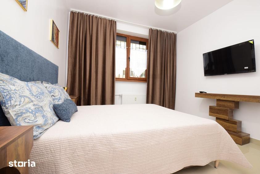 Apartament cu 2 camere în Titan
