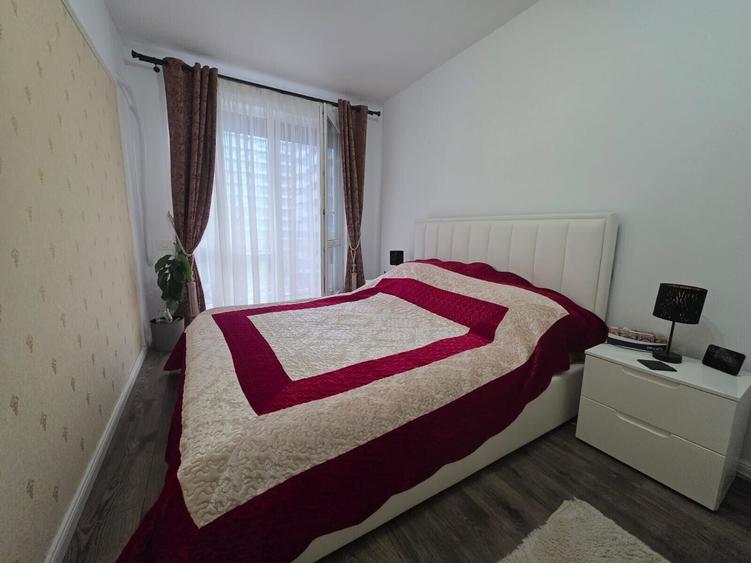 Apartament cu 2 camere în Copou