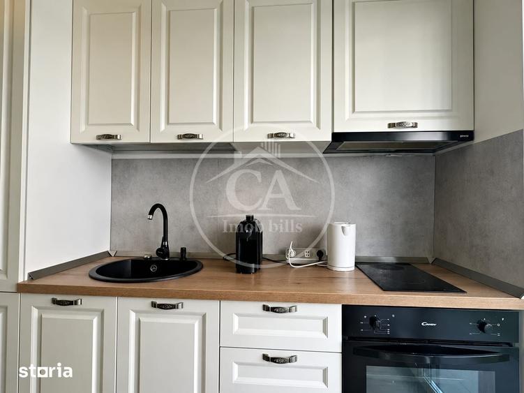 Apartament cu 2 camere în Salca